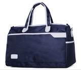 Polyester personnalisable noir/bleu/petit sport de rose de sacs marins de Portable