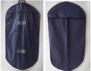 Sacs de vêtement imperméables de costume de polyester classique/sac antipoussière de couverture de vêtement