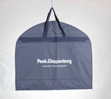 Le sac de vêtement non tissé de PEVA/stockage accrochant de vêtement met en sac la coutume de preuve de la poussière imprimée