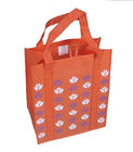 Sacs à provisions promotionnels, petite taille adaptée aux besoins du client non tissée de sac d'emballage d'Eco