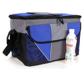 Le refroidisseur bleu jetable a isolé l'OEM/ODM de sacs de déjeuner de sac de pique-nique pour les hommes