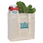 Le sac réutilisable durable de client d'emballage/non tissé portent des sacs pour le cadeau