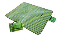 La stratification pp non tissée plient la couverture/tapis soutenus imperméables de pique-nique de tapis de pique-nique