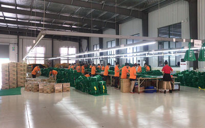 Chine Changzhou TOP Packaging Material Co.,Ltd Profil de la société