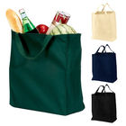 Le cadeau promotionnel personnalisable met en sac, les sacs de transporteur imprimés par achats réutilisables non tissés