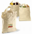Réutilisez les sacs promotionnels de cadeau de coton, sacs génériques non tissés de la mode pp