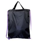 Poignée de Doux-boucle du sac à dos W33*H45 cm de sports en plein air de Recycable d'achats